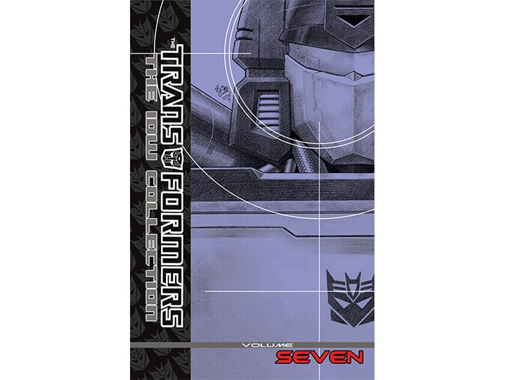 Transformers: The IDW Collection Volume 7 Gallery Image 1