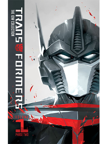 Transformers: IDW Collection Phase Two Volume 1 Gallery Image 2