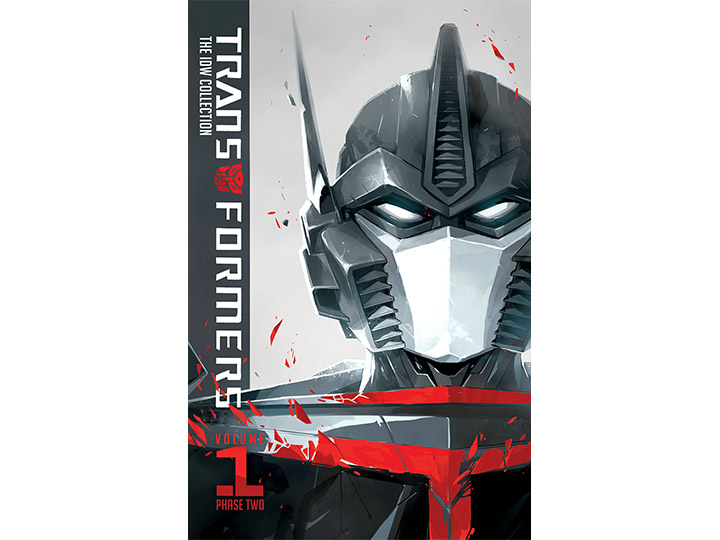 Transformers: IDW Collection Phase Two Volume 1 Gallery Image 1