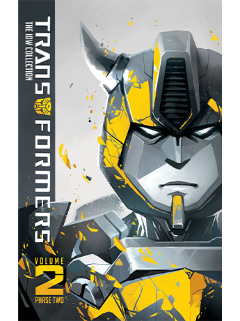 Transformers: IDW Collection Phase Two Volume 2 Gallery Image 2