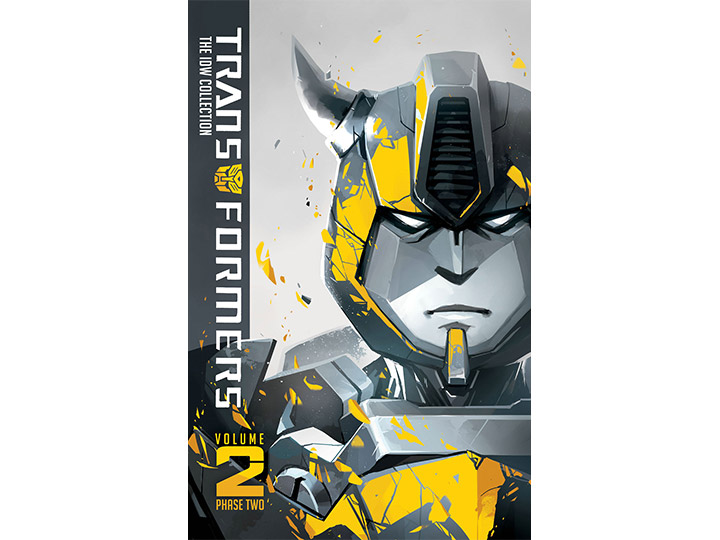 Transformers: IDW Collection Phase Two Volume 2 Gallery Image 1