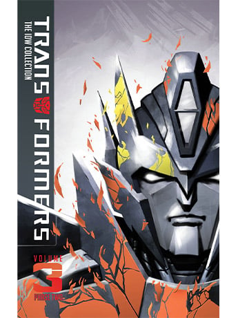 Transformers: IDW Collection Phase Two Volume 3 Gallery Image 2
