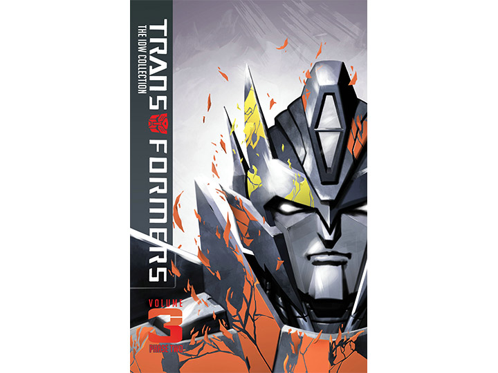 Transformers: IDW Collection Phase Two Volume 3 Gallery Image 1