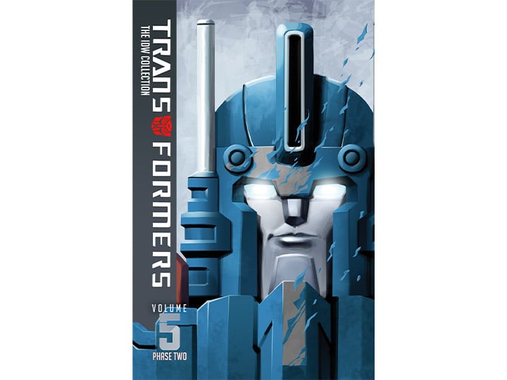 Transformers: IDW Collection Phase Two Volume 5 Gallery Image 1
