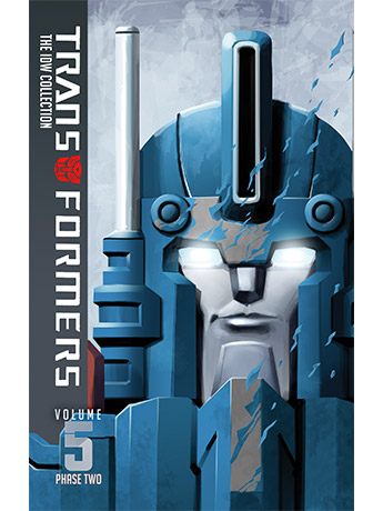 Transformers: IDW Collection Phase Two Volume 5 Gallery Image 2