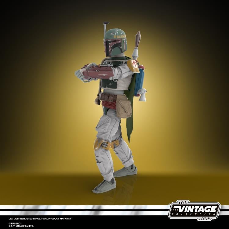 Star Wars: The Vintage Collection Boba Fett (Return of the Jedi) Figure Gallery Image 6
