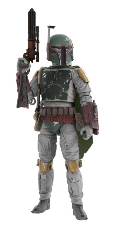 Star Wars: The Vintage Collection Boba Fett (Return of the Jedi) Figure Gallery Image 3