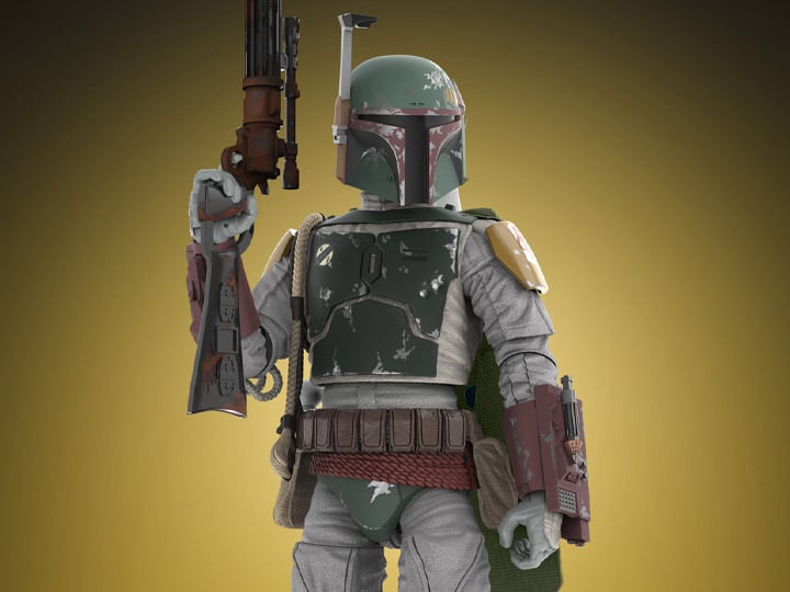 Star Wars: The Vintage Collection Boba Fett (Return of the Jedi) Figure Gallery Image 1