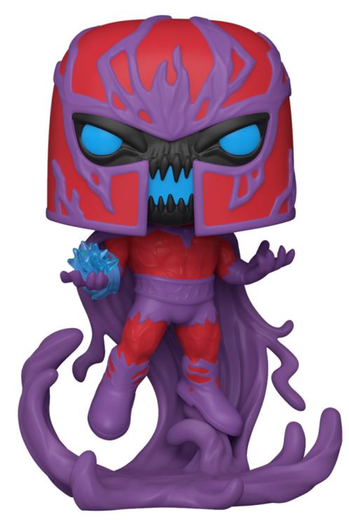 Pop! Marvel: Venom Series - Venomized Magneto NYCC 2020 Exclusive Gallery Image 3