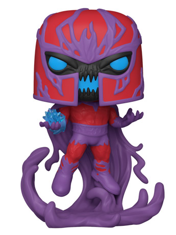 Pop! Marvel: Venom Series - Venomized Magneto NYCC 2020 Exclusive Gallery Image 2