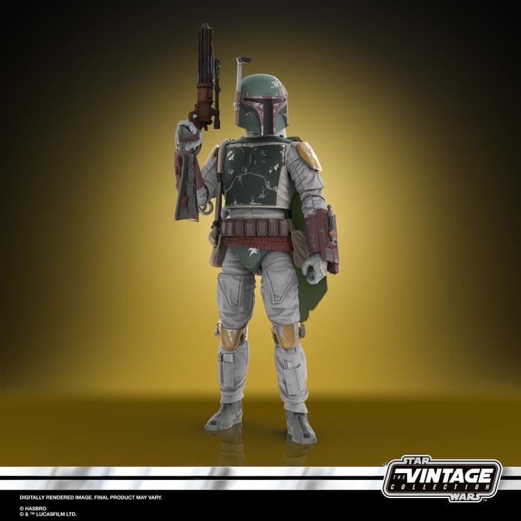 Star Wars: The Vintage Collection Wave 32 Set of 5 Figures Gallery Image 3