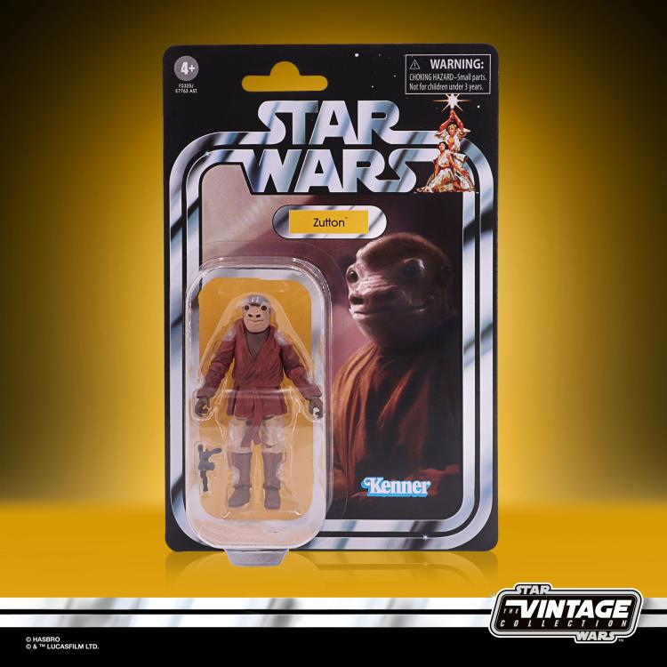 Star Wars: The Vintage Collection Wave 32 Set of 5 Figures Gallery Image 15