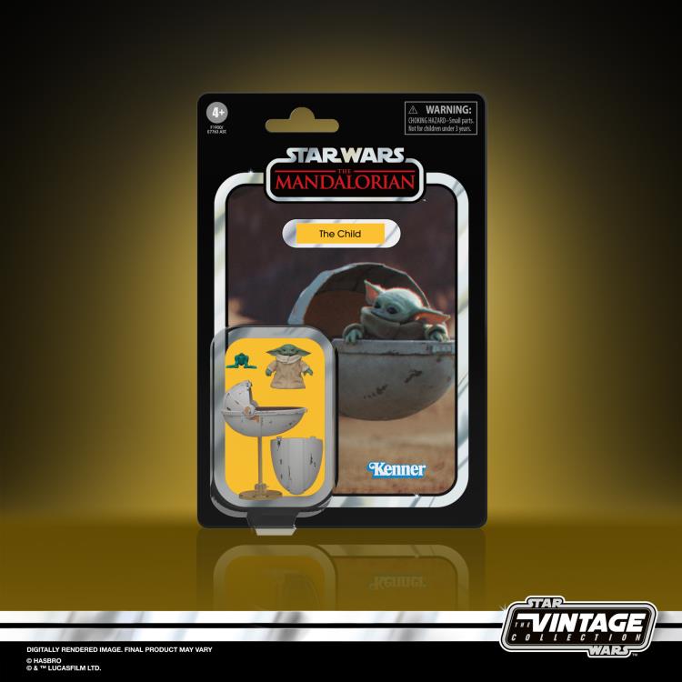 Star Wars: The Vintage Collection Wave 32 Set of 5 Figures Gallery Image 22