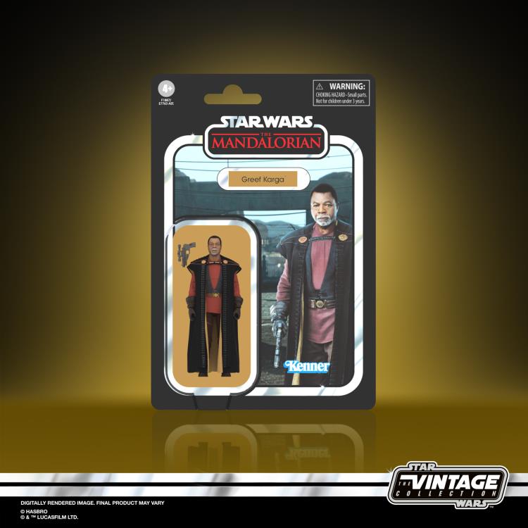 Star Wars: The Vintage Collection Wave 32 Set of 5 Figures Gallery Image 26
