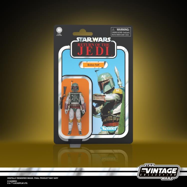 Star Wars: The Vintage Collection Wave 32 Set of 5 Figures Gallery Image 6