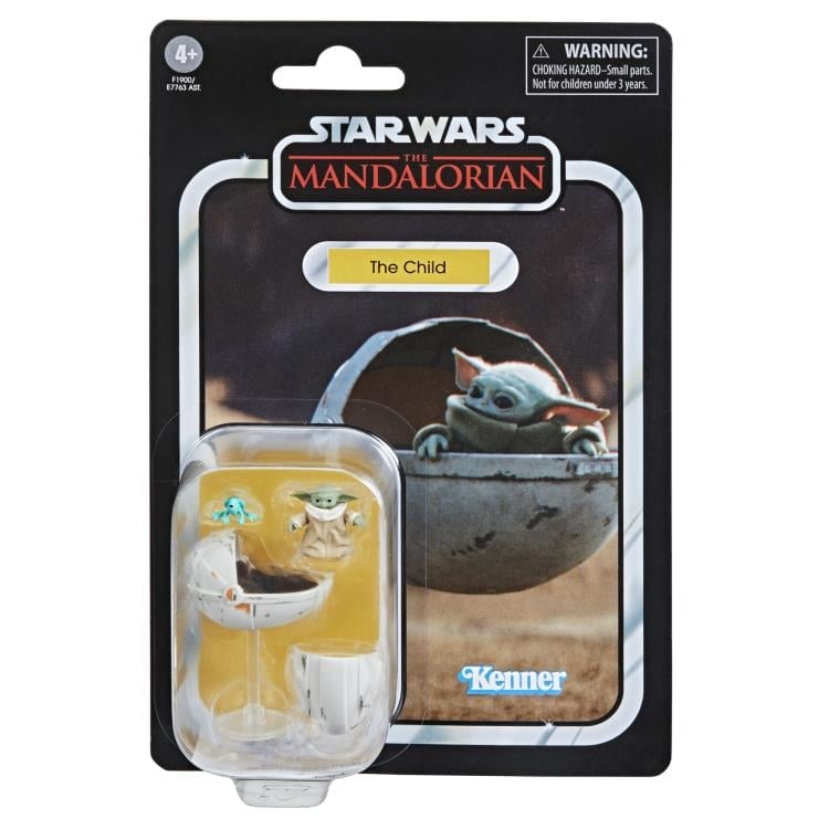 Star Wars: The Vintage Collection The Child (The Mandalorian) Gallery Image 9