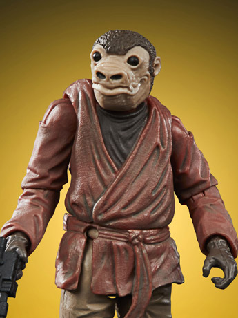 Star Wars: The Vintage Collection Zutton (Snaggletooth) (A New Hope) Gallery Image 2