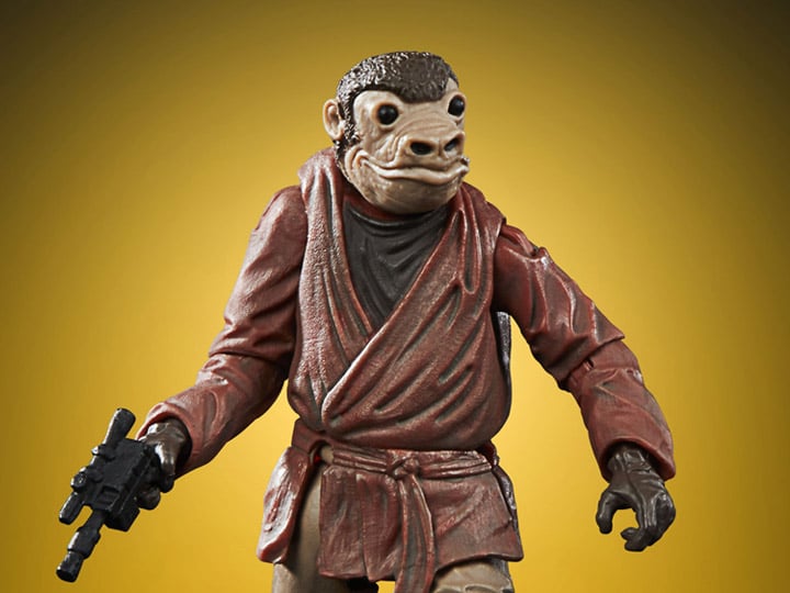 Star Wars: The Vintage Collection Zutton (Snaggletooth) (A New Hope) Gallery Image 1