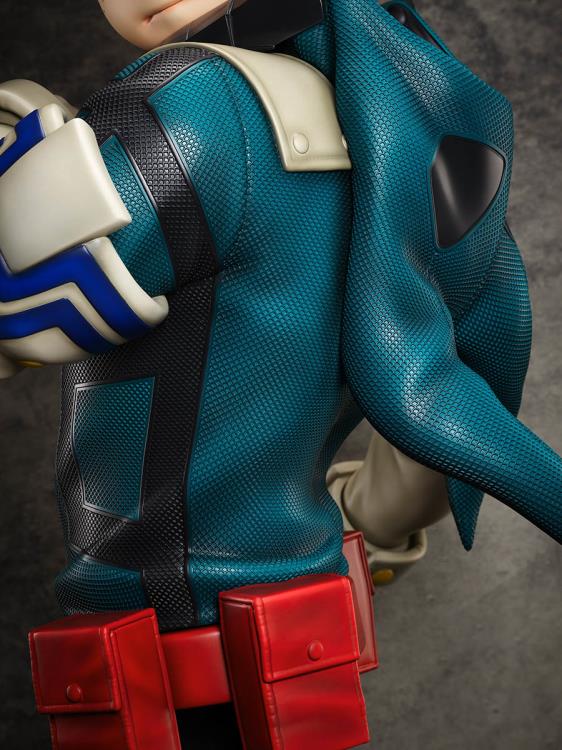 My Hero Academia Izuku Midoriya Life-Size Bust Gallery Image 8