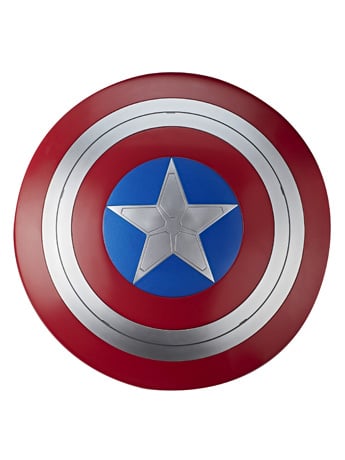 The Falcon and the Winter Soldier Marvel Legends Series Captain America's Shield Gallery Image 2