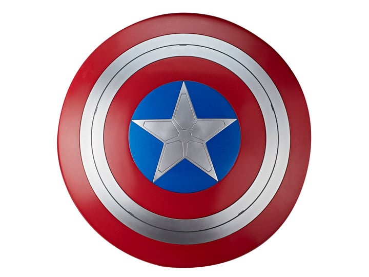 The Falcon and the Winter Soldier Marvel Legends Series Captain America's Shield Gallery Image 1