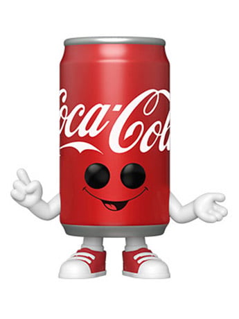 Pop! Foodies: Coke - Coca-Cola Can Gallery Image 2