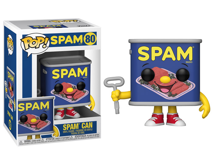 Pop! Foodies: Spam - Spam Can Gallery Image 1