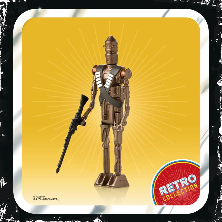 Star Wars Retro Collection IG-11 Gallery Image 3