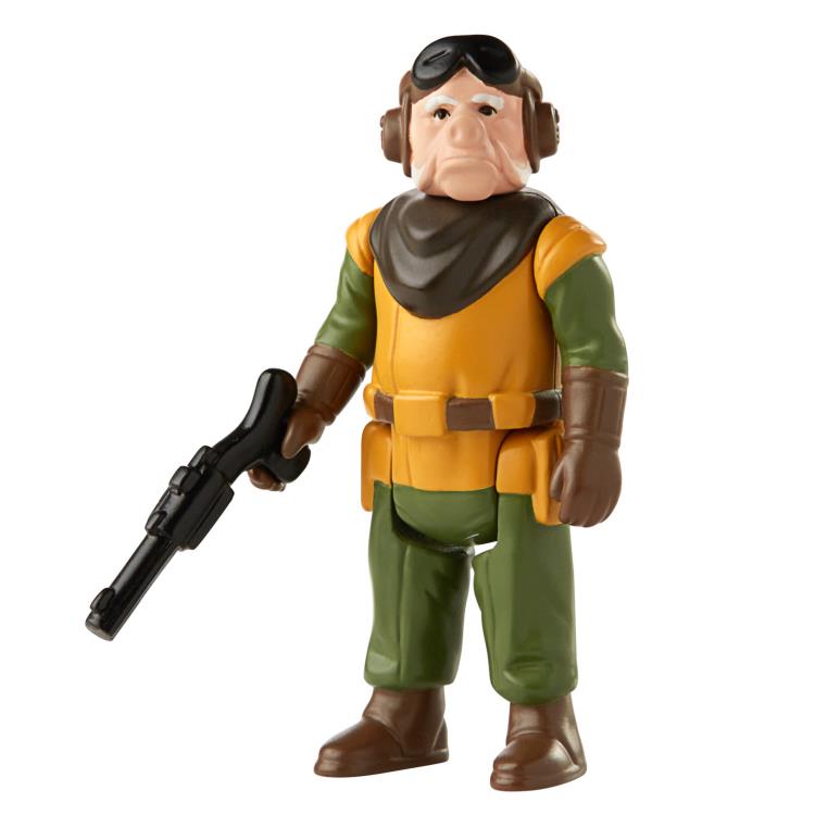 Star Wars Retro Collection Kuiil Gallery Image 5