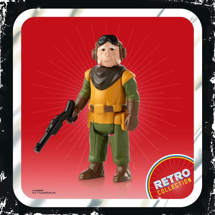 Star Wars Retro Collection Kuiil Gallery Image 4