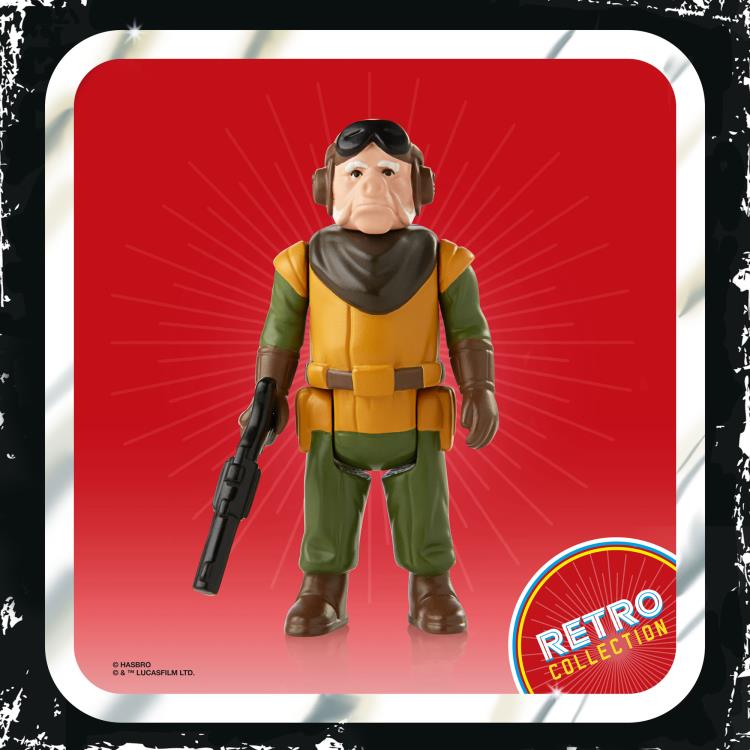 Star Wars Retro Collection Kuiil Gallery Image 3