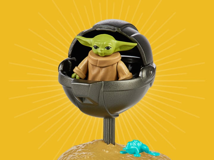 Star Wars Retro Collection The Child Gallery Image 1