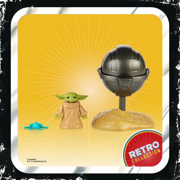Star Wars Retro Collection The Child Gallery Image 3