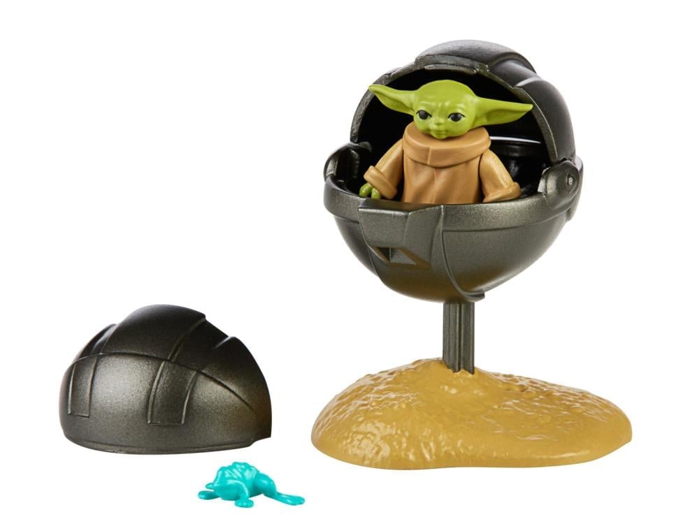 Star Wars Retro Collection The Child Gallery Image 5