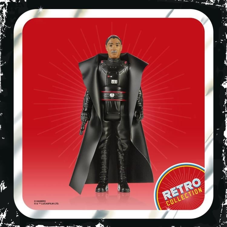Star Wars Retro Collection Moff Gideon Gallery Image 3