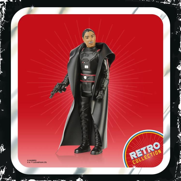 Star Wars Retro Collection Moff Gideon Gallery Image 4
