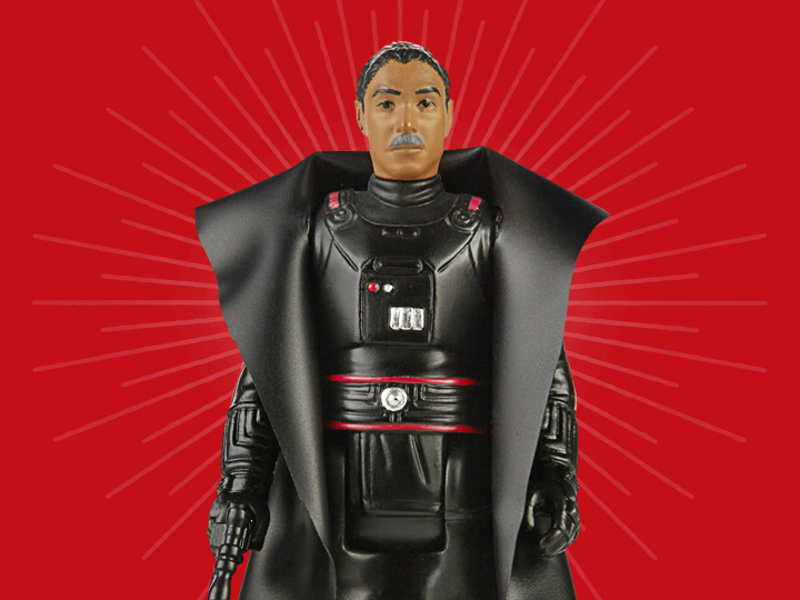 Star Wars Retro Collection Moff Gideon Gallery Image 1