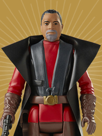 Star Wars Retro Collection Greef Karga Gallery Image 2