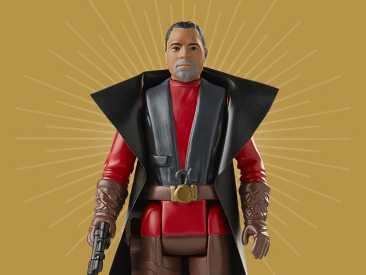 Star Wars Retro Collection Greef Karga Gallery Image 1