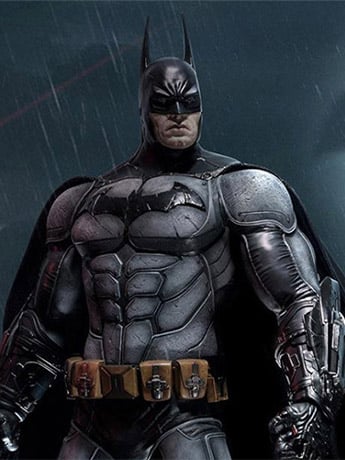 Batman: Arkham Knight Museum Masterline Batman (Batsuit V7.43) Statue