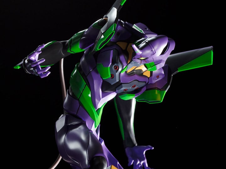 Rebuild of Evangelion EVA Unit-01 Limited Premium Figure Gallery Image 1