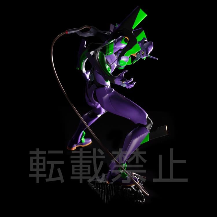 Rebuild of Evangelion EVA Unit-01 Limited Premium Figure Gallery Image 4