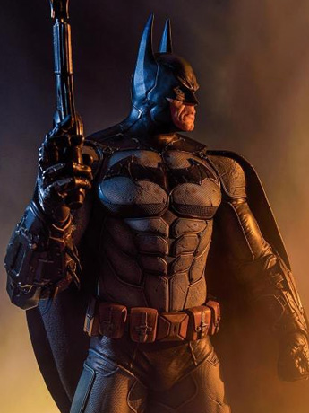 Batman: Arkham Knight Museum Masterline Batman (Batsuit V7.43