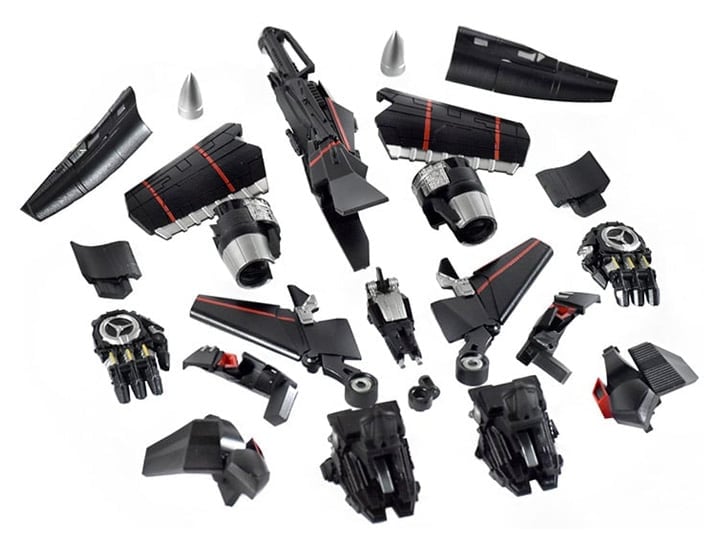 DK-11 Upgrade Kit Gallery Image 1