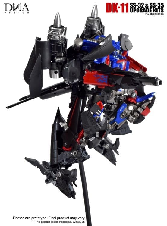 DK-11 Upgrade Kit Gallery Image 9