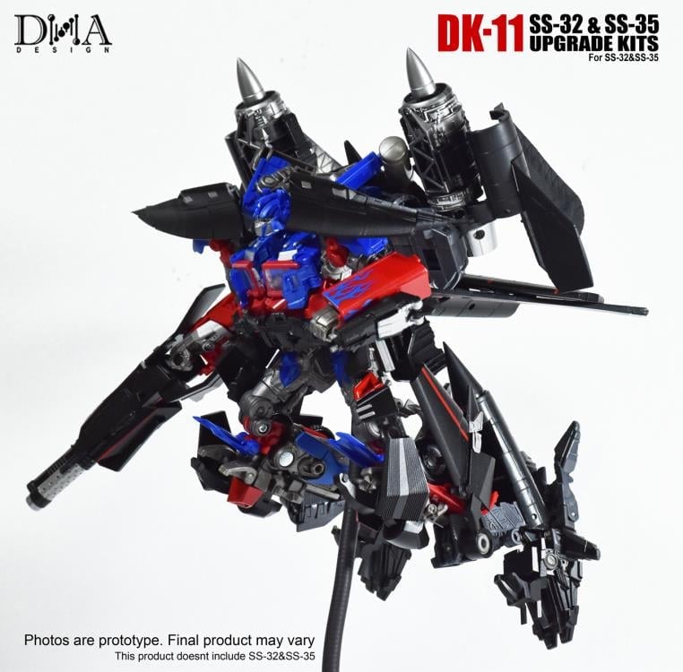 DK-11 Upgrade Kit Gallery Image 6