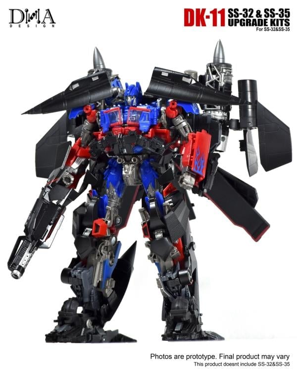 DK-11 Upgrade Kit Gallery Image 5