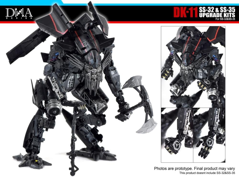 DK-11 Upgrade Kit Gallery Image 10