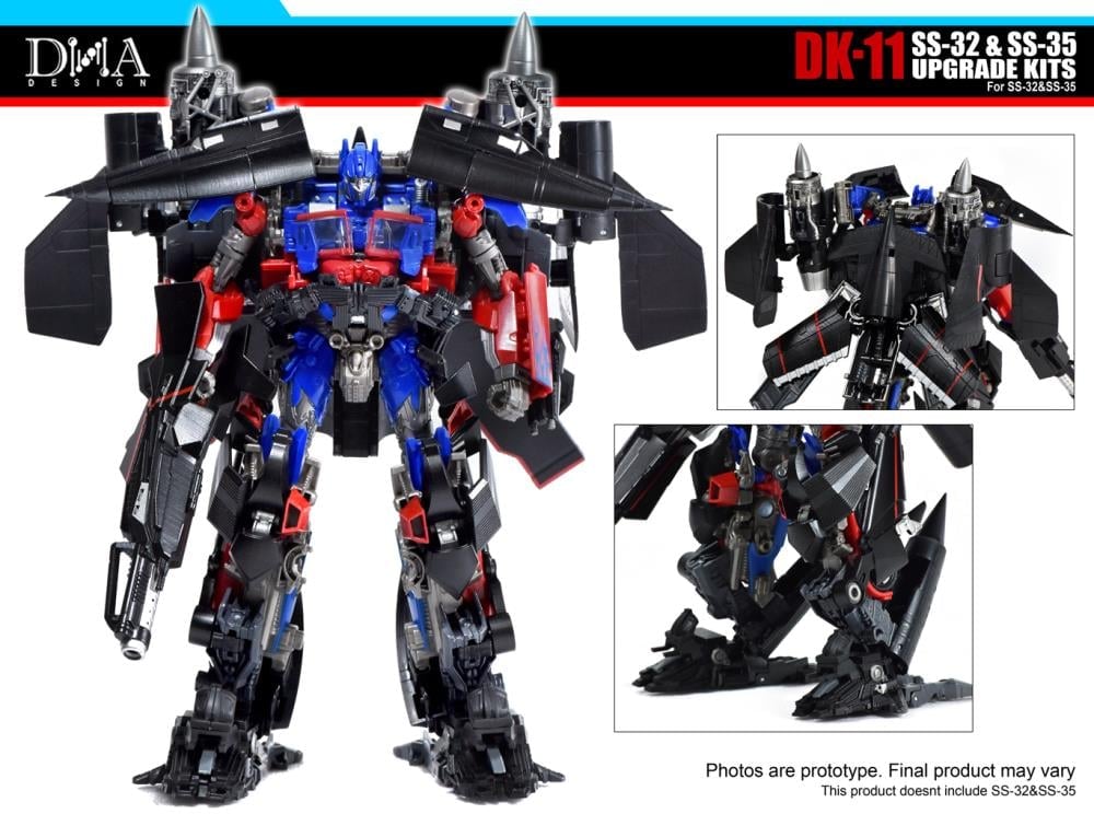 DK-11 Upgrade Kit Gallery Image 8