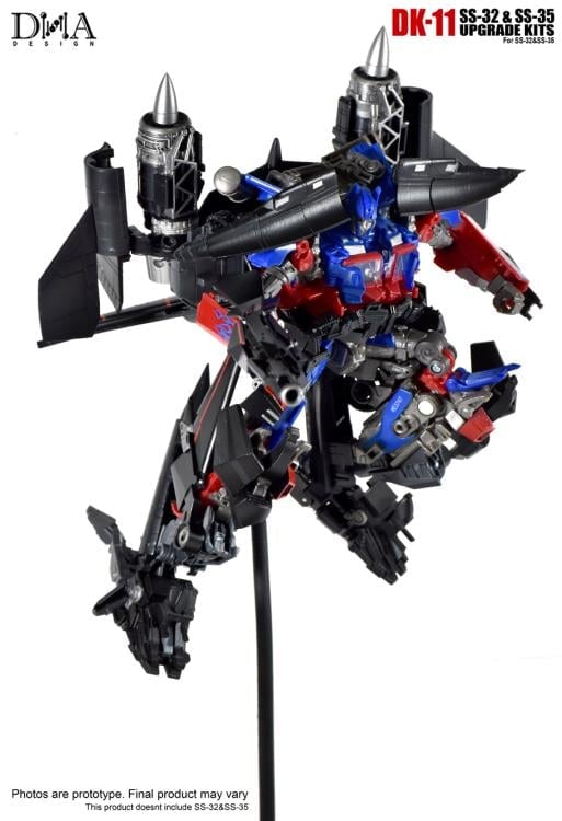 DK-11 Upgrade Kit Gallery Image 7